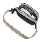 Anti-theft waistpack Pacsafe Vibe 100 - Beige