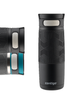 Thermal mug Contigo Transit (Metra) 470ml - Black