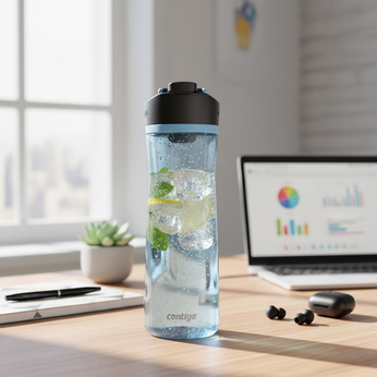 Trinkflasche Contigo Cortland 2.0 720 ml - Glacier