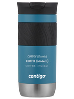 Contigo Byron 2.0 470ml Thermobecher mit Gravur - Matte blau