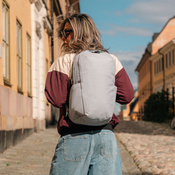 Pacsafe vibe 25l anti-diebstahl-rucksack - Grau