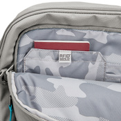 Pacsafe Go 34 l Anti-Diebstahl-Kabinenrucksack - stone