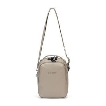 Pacsafe V anti-theft city bag - Beige