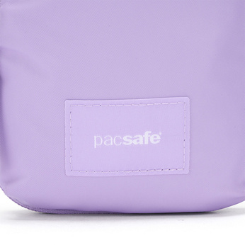 Pacsafe GO Anti-Diebstahl-Umhängetasche - Lavendel