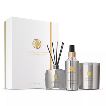 Rituals Christmas Gift Set Private Collection Royal Tea - Corporate Gift