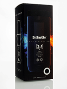 Thermal coffee mug 2-in-1 Dr.Bacty Notus 360 ml - black - after sales