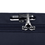 Pacsafe V Anti-Diebstahl wasserdichte Hüfttasche - navy blau