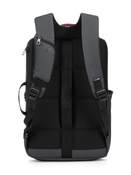 Anti-theft laptop backpack 18L Pacsafe Metrosafe X with 16' laptop pocket - dark gray