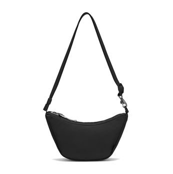 Anti-theft urban bag Pacsafe Go Lunar - black