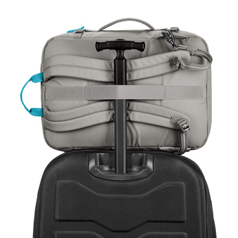 Pacsafe Go 34 l Anti-Diebstahl-Kabinenrucksack - stone