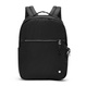 Pacsafe W Women's 10 L Anti-Diebstahl-Rucksack - schwarz
