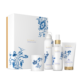 Rituals Weihnachtsgeschenk-Set Amsterdam Collection - Werbegeschenk