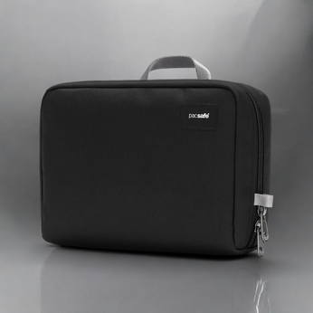 Pacsafe RFIDsafe™ RFID-blockierung gadget pouch - schwarz