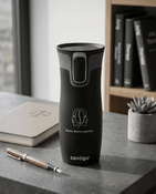 Thermobecher Contigo West Loop 470 ml schwarz - Psychologe 3