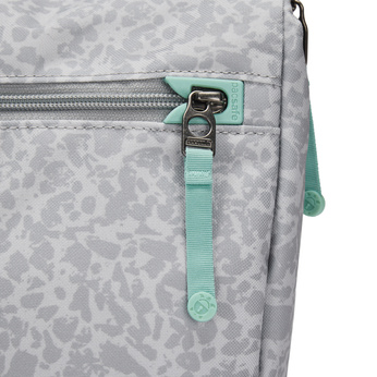 Pacsafe Go Women's Anti-Diebstahl-Tasche erweiterbar - Grau