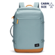 Anti-theft carry-on backpack Pacsafe Go 44 l - mint