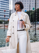 Contigo Huron 2.0 Thermal Mug for Coffee 590ml - Pine beery