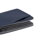 Pacsafe® RFIDsafe™ RFID blocking bifold wallet - coastal blue