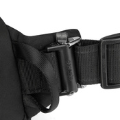 Pacsafe vibe 100 anti-diebstahl-nierenbeutel - schwarz