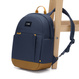 Anti-theft urban backpack Pacsafe Go 15 l - coastal blue