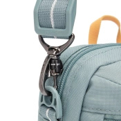 Pacsafe Go anti-theft urban shoulder bag - mint
