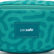 Pacsafe Go anti-theft hip pack - reef