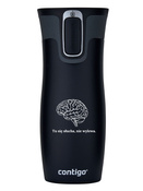 Thermal mug Contigo West Loop 2.0 470 ml - Psychologist 4