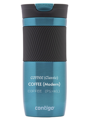 Thermobecher mit gravur Contigo Byron 470ml - Biscay Bay