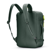 Anti-theft cabin backpack Pacsafe Go 34 l - Green