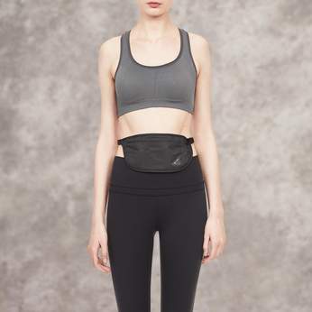 Pacsafe coversafe® v100 RFID-blockierung brieftasche - schwarz