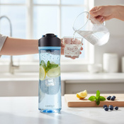 Trinkflasche Contigo Cortland 2.0 720 ml - Glacier