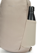 Diebstahlsicherer Stadtrucksack Pacsafe Vibe 12 l – beige