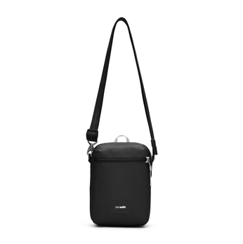 Pacsafe Go Anti-theft Shoulder Bag - Black