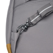 Anti-theft urban backpack Pacsafe Go 25 l - Stone