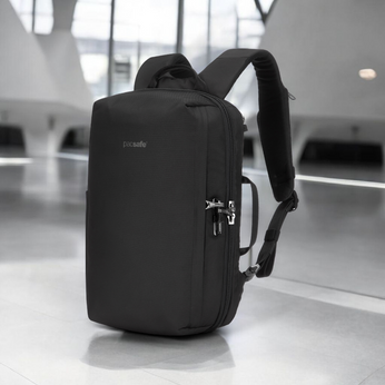Pacsafe metrosafe x 13" anti-diebstahl-laptop-rucksack - schwarz