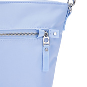 Pacsafe W Damen-Diebstahlschutztasche - hellblau