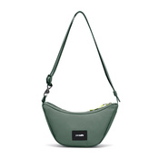 Anti-theft urban Pacsafe Go Lunar bag - Green