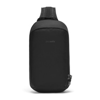 Pacsafe Vibe 325 Anti-Diebstahl-Einzelschulter-Rucksack - Schwarz