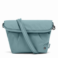 Pacsafe CX Cabrio Damen Anti-Diebstahl Crossbody Tasche - mint