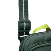 Anti-theft Pacsafe GO shoulder bag - Green