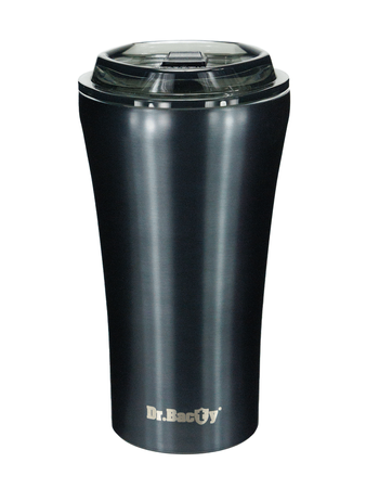 Dr.Bacty Apollo 2.0 thermischer Kaffeebecher - Aries - 360 ml - Gunmetal