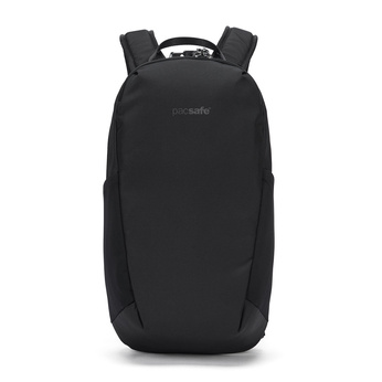 Diebstahlsicherer Stadtrucksack Pacsafe Vibe 12 l – schwarz