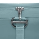 Women's anti-theft handbag Pacsafe CX square crossbody - mint color