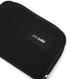 Pacsafe RFIDsafe recycelte Anti-Diebstahl-Geldbörse - marineblau