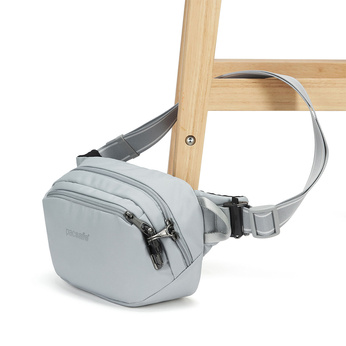 Pacsafe vibe 100 anti-diebstahl-nierenbeutel - Grau