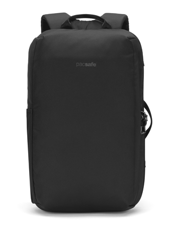 Pacsafe metrosafe x 16" anti-diebstahl-laptop-rucksack - schwarz