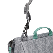 Pacsafe Go Women's Anti-Diebstahl-Tasche erweiterbar - Grau