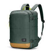 Anti-theft cabin backpack Pacsafe Go 34 l - Green