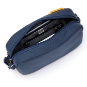 Pacsafe Go Anti-Diebstahl-Tasche für die Stadt - navy blau