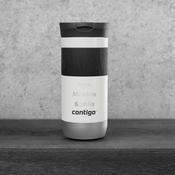 Contigo Byron 2.0 470ml Thermobecher mit Gravur - Salt